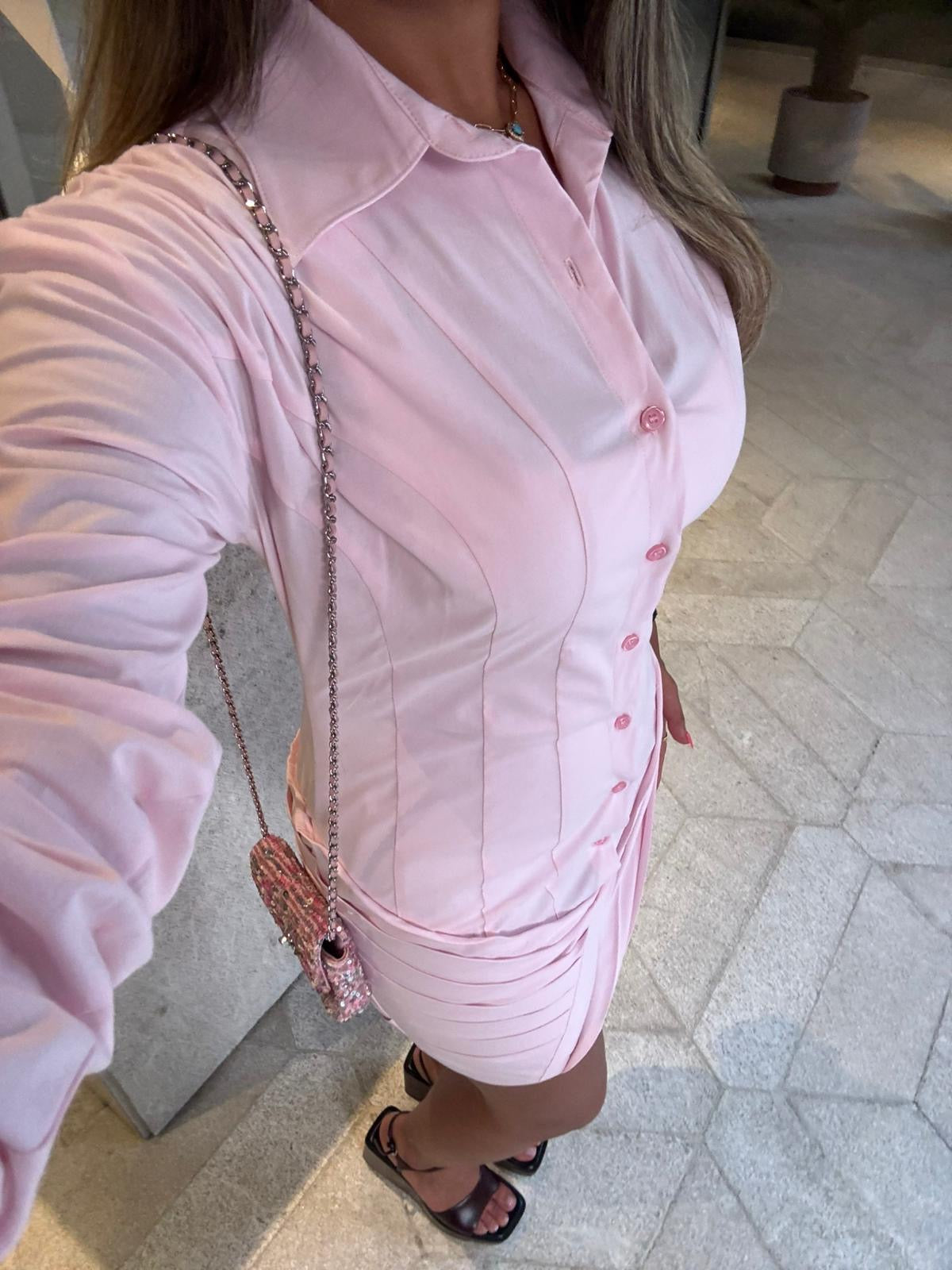Pinky wrapped