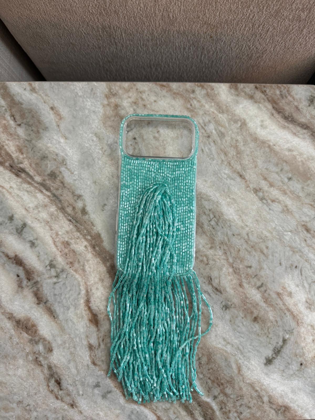 Phone case - Blue