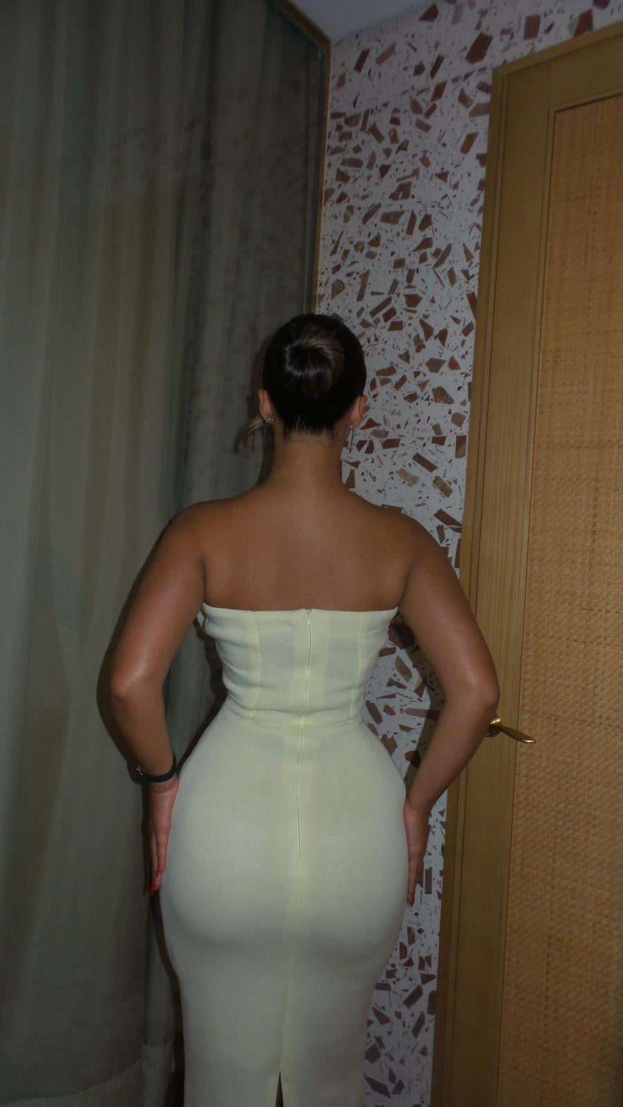 Butter yellow- fyounka