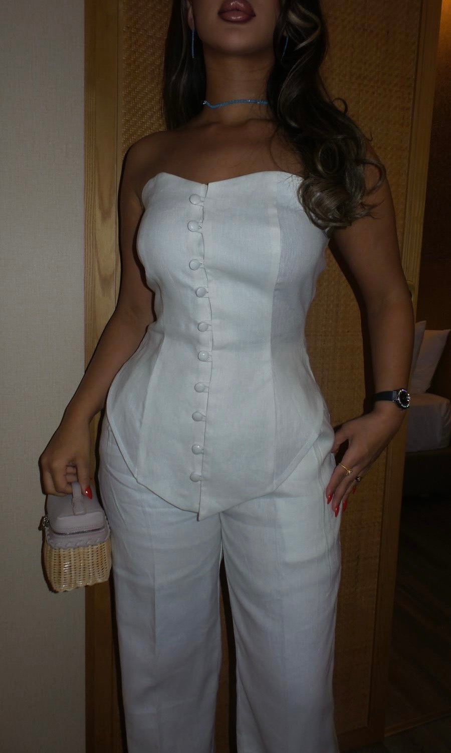 Capri linen