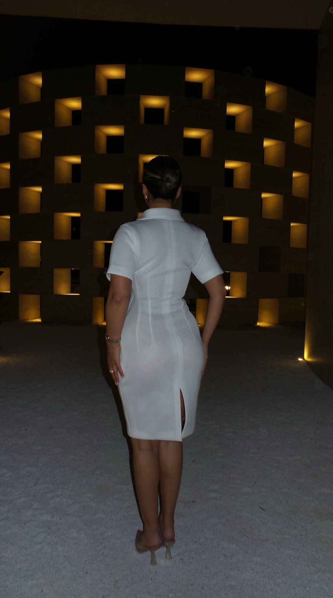 Extra white
