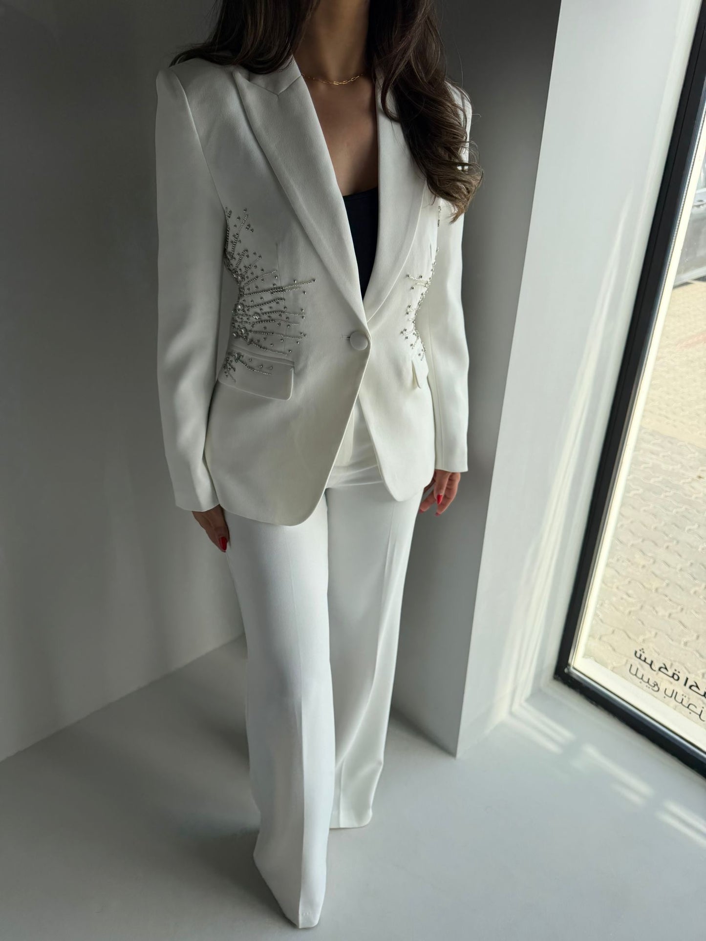 Radianc White
