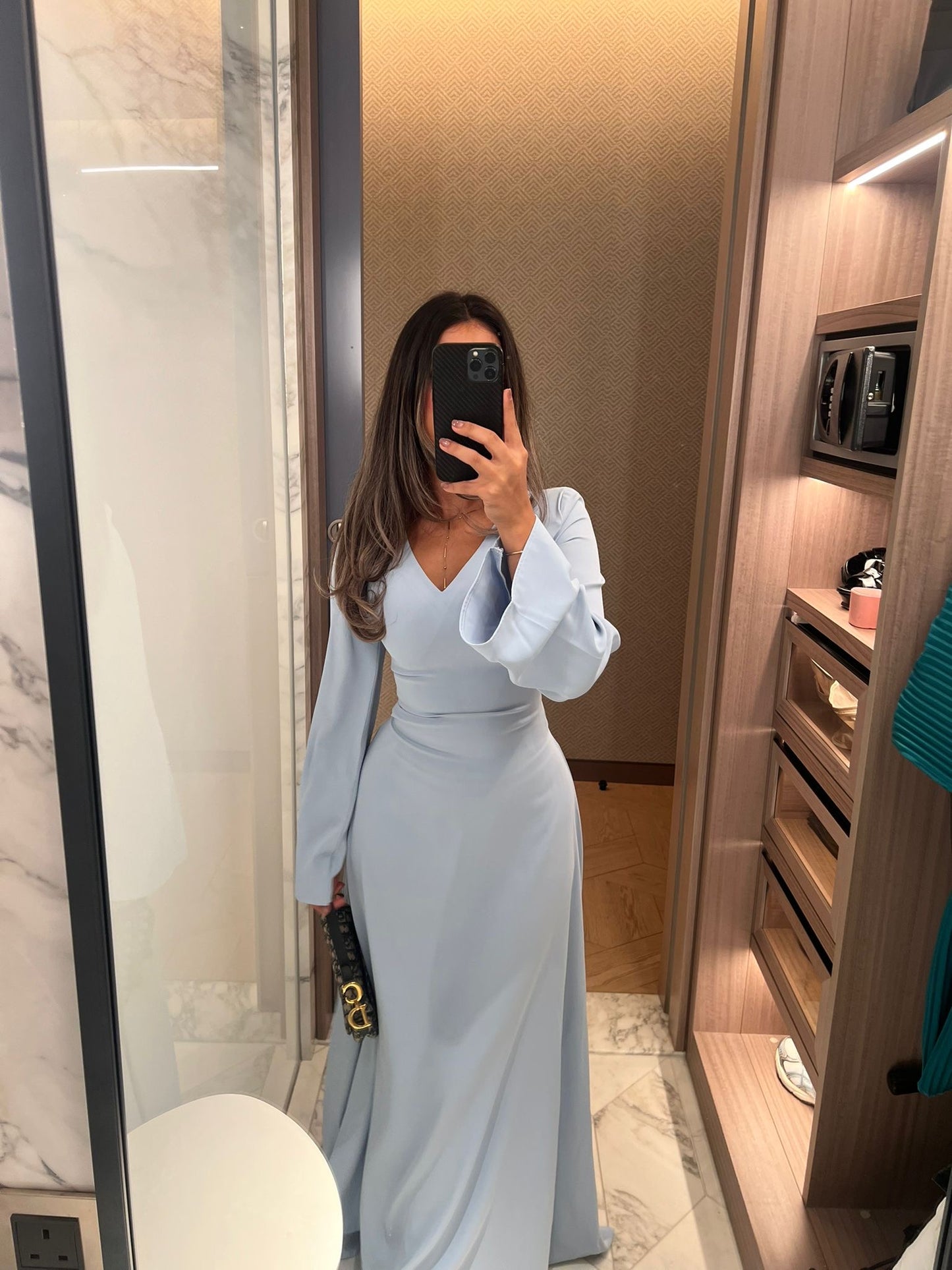 Light blue