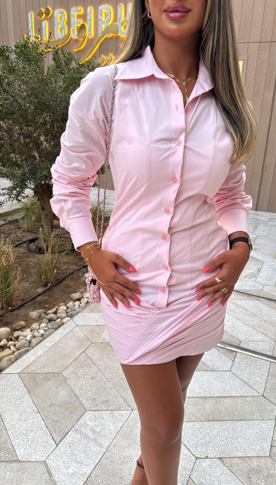 Pinky wrapped