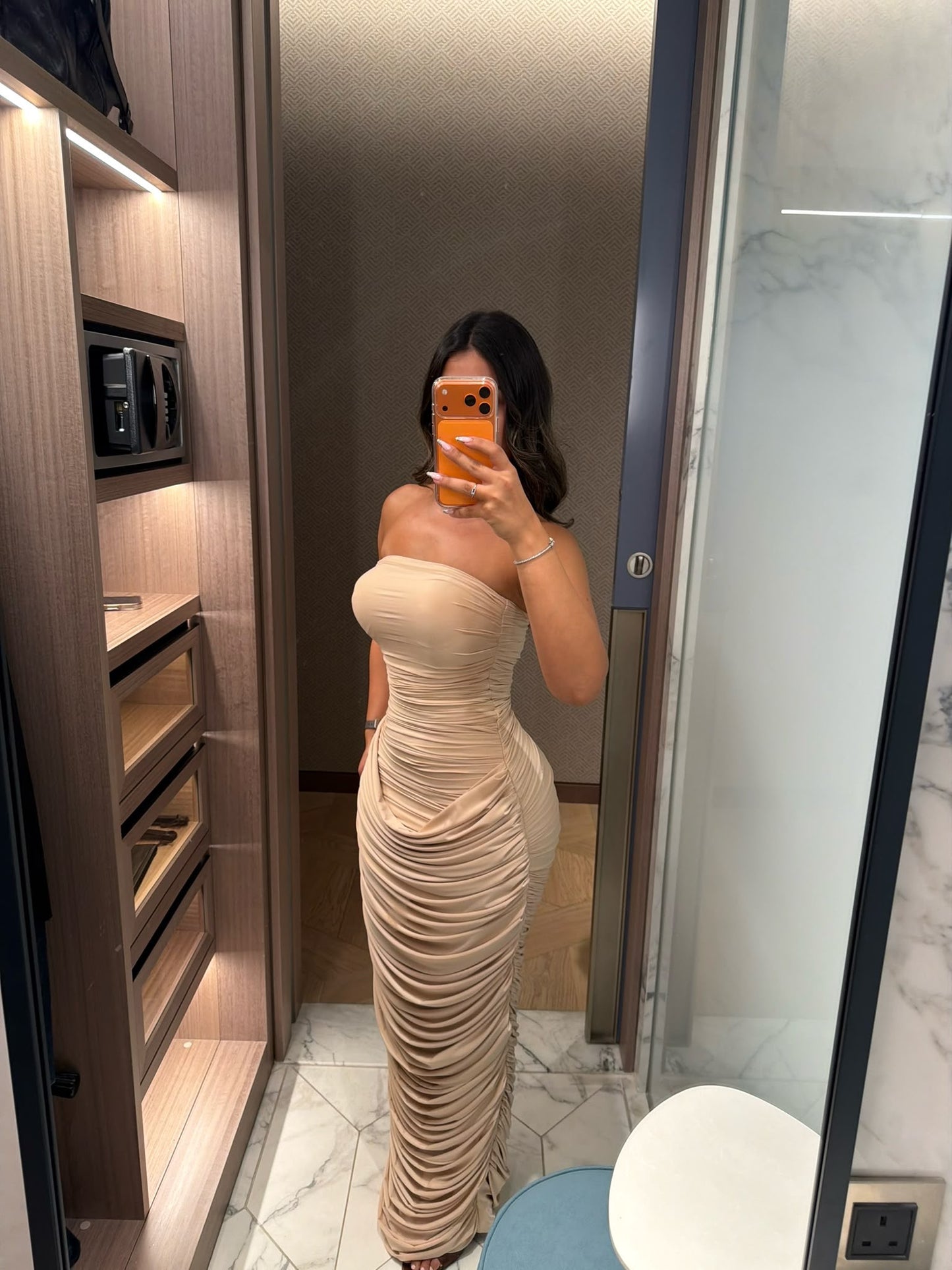 Nude Veil