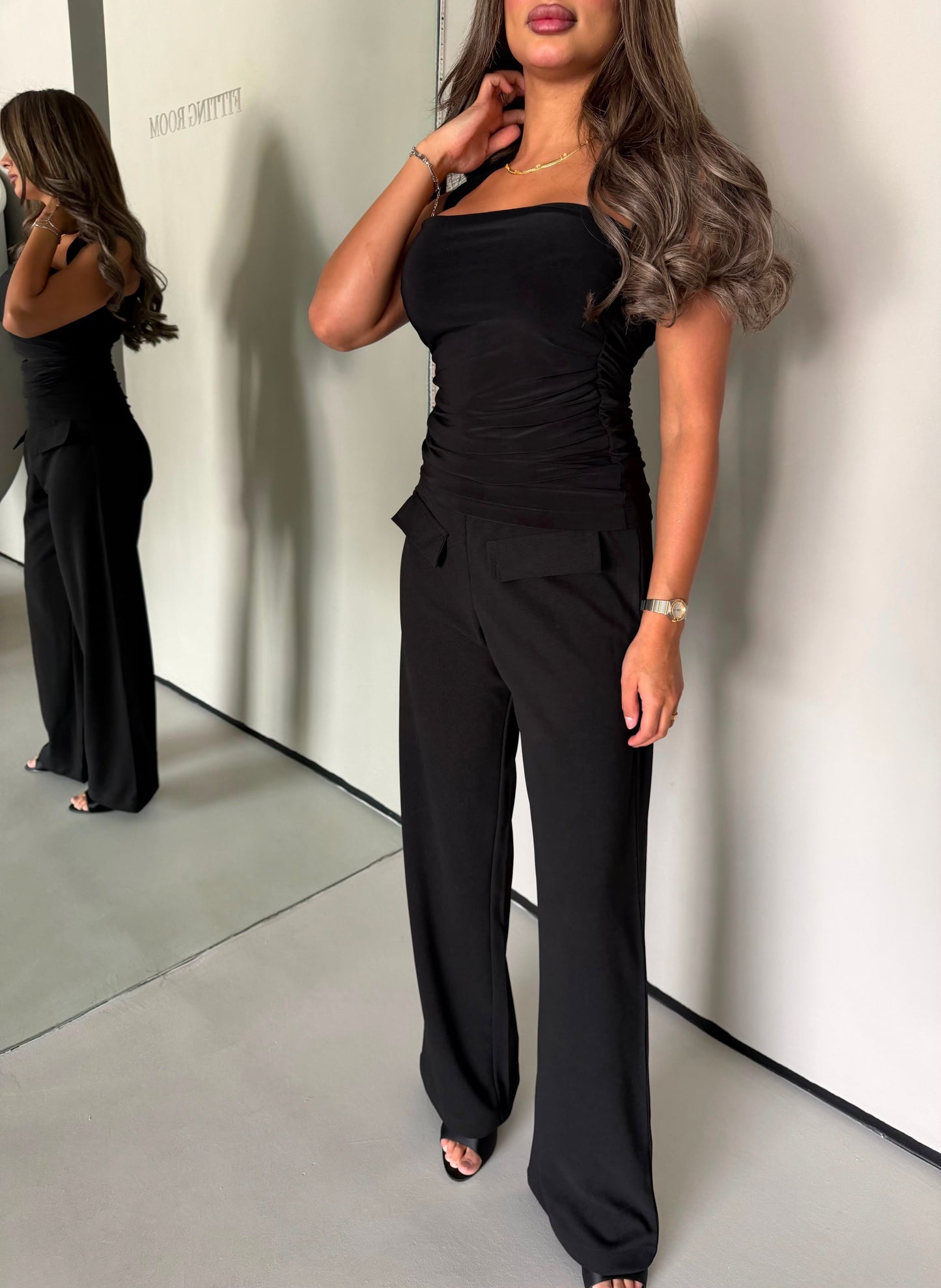 Maya Set- Black