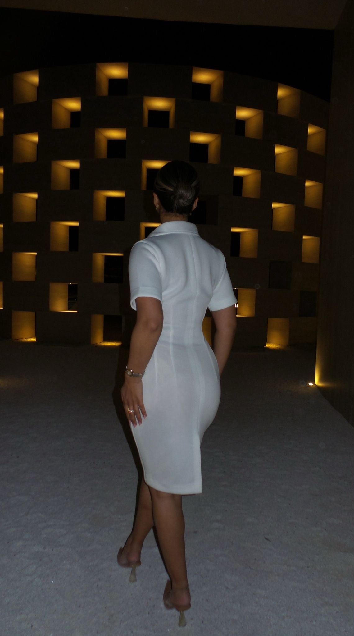 Extra white