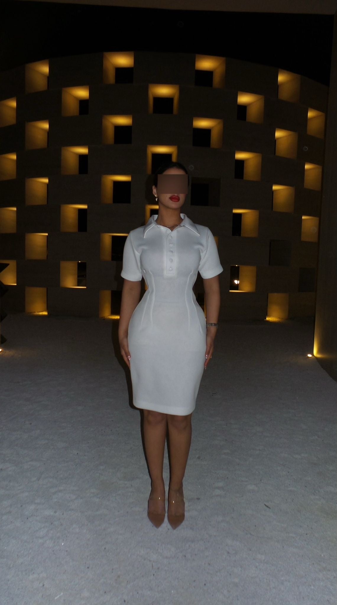 Extra white