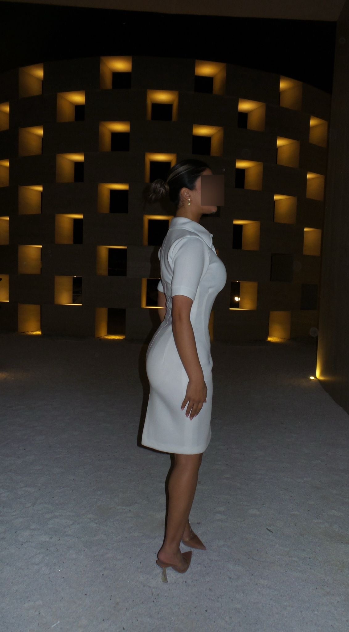 Extra white