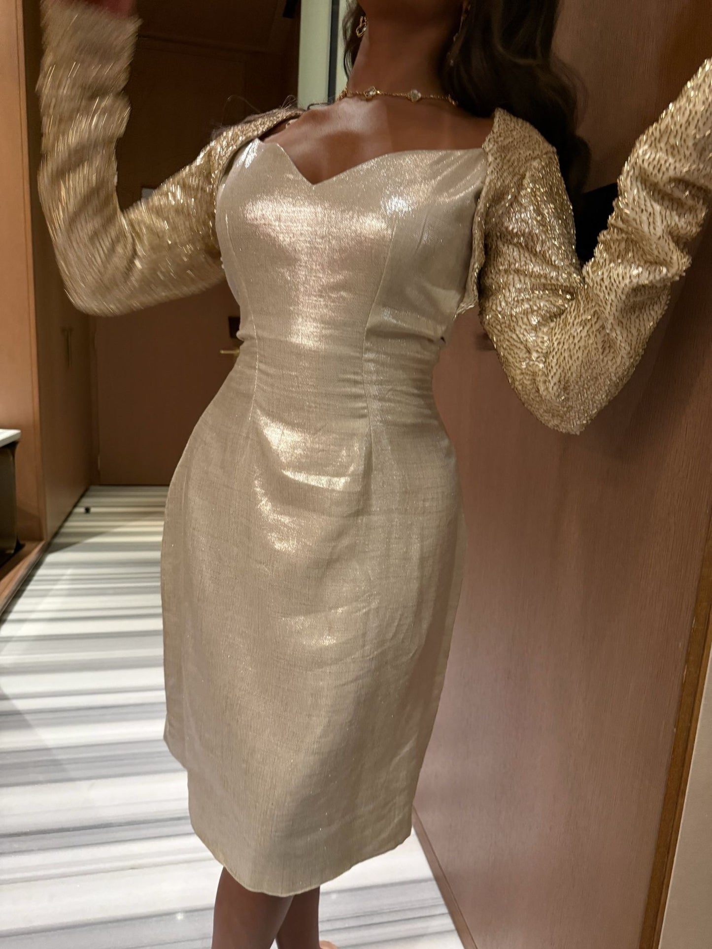 Golden Aura