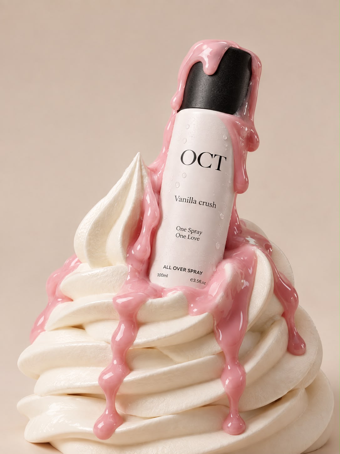 Vanilla Carmel suger