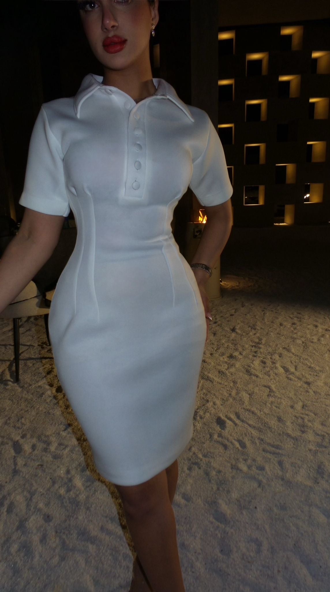 Extra white