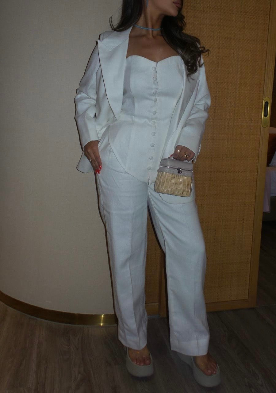 Capri linen