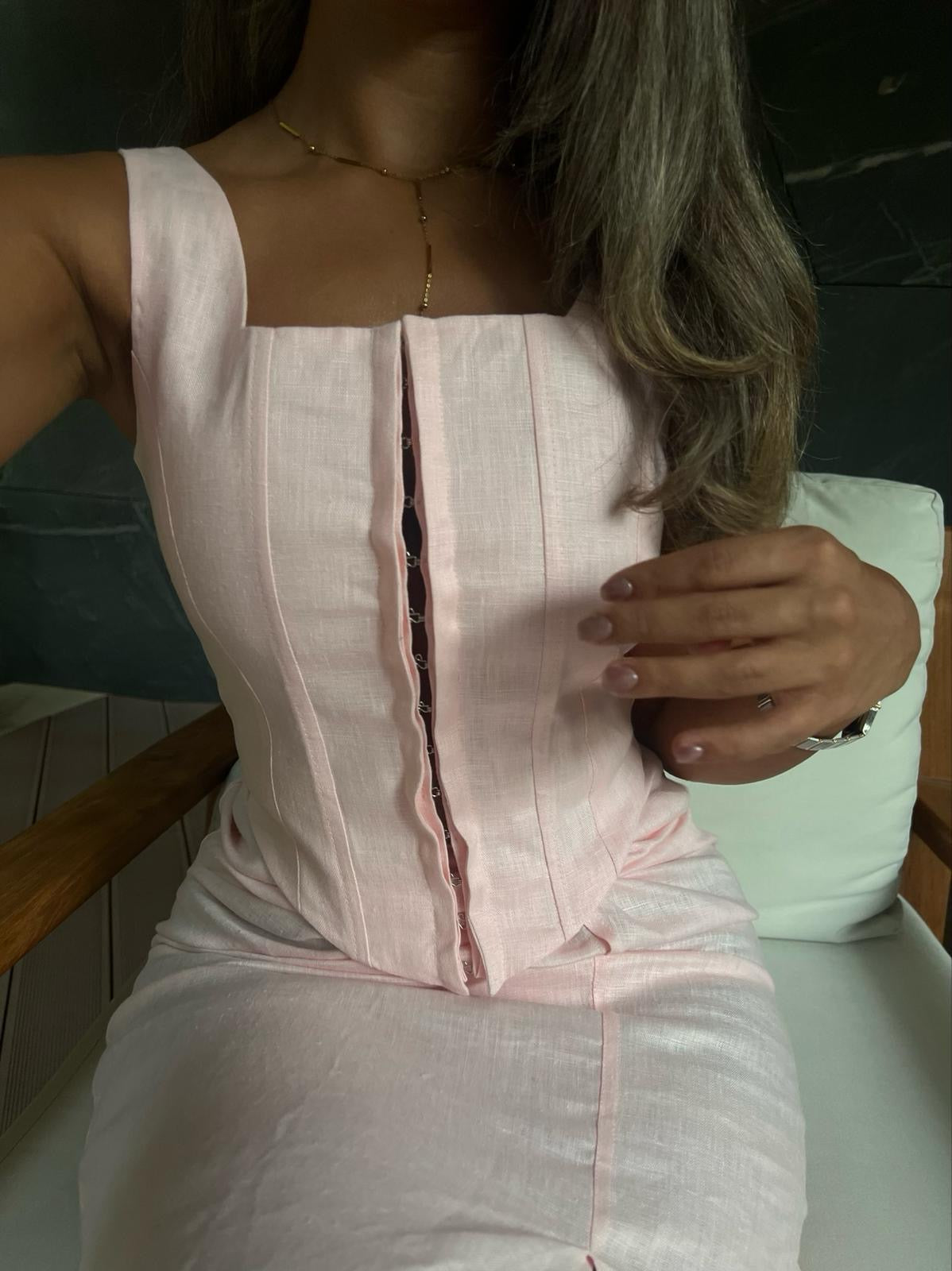 Camille pink