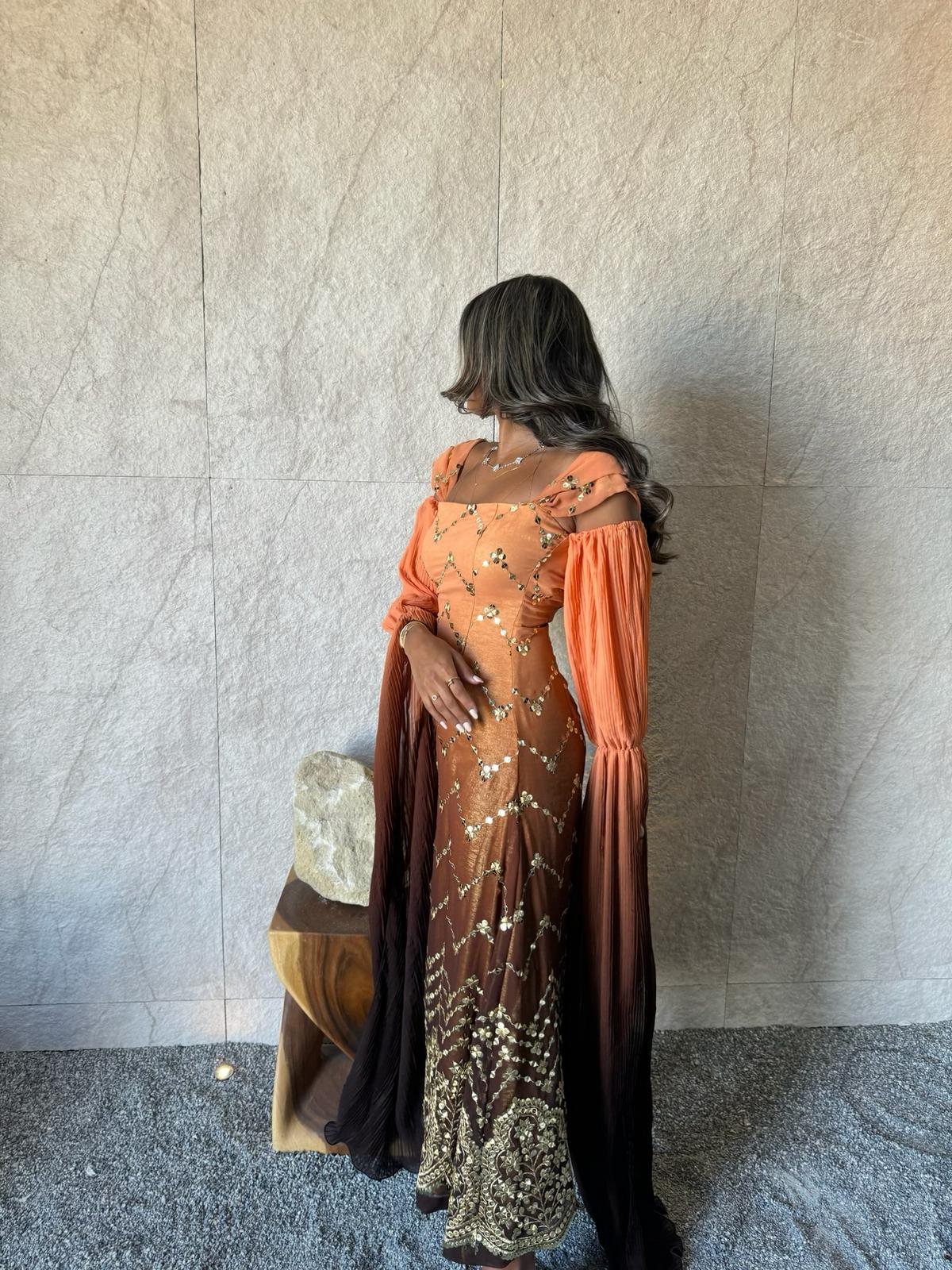 OrangeX Brown