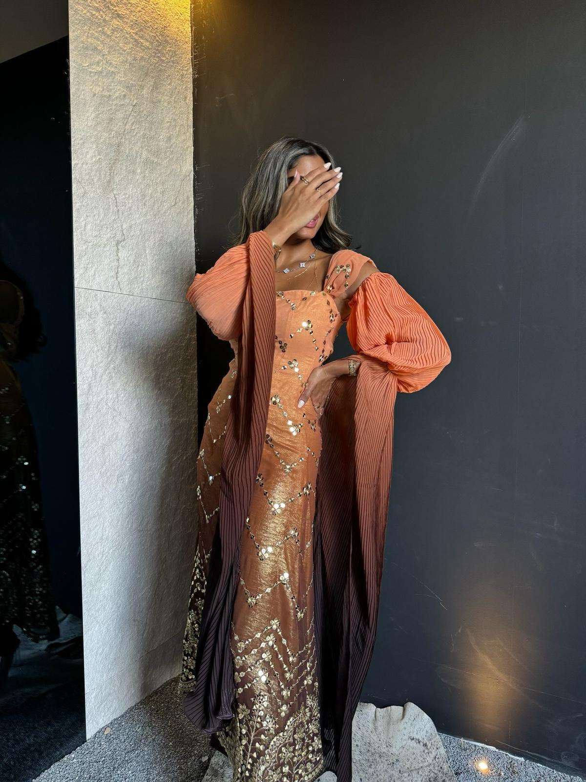OrangeX Brown