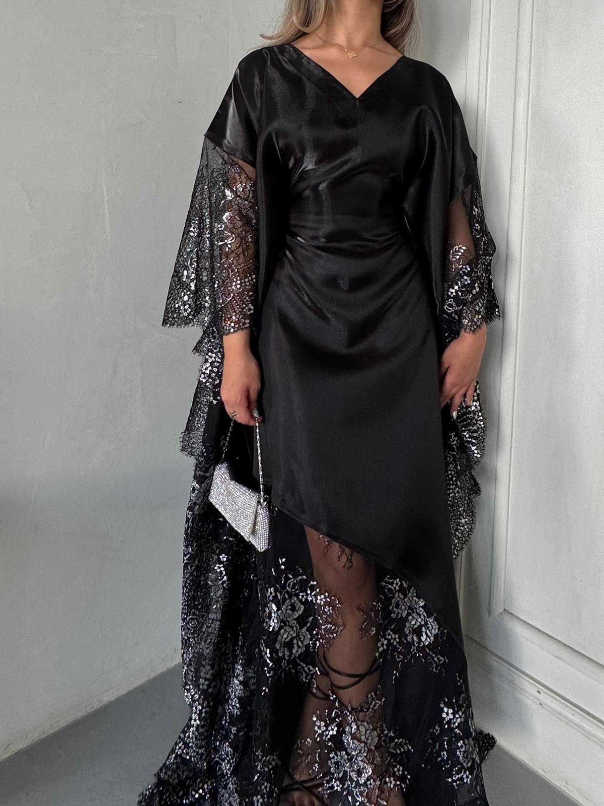 Dentelle - Black