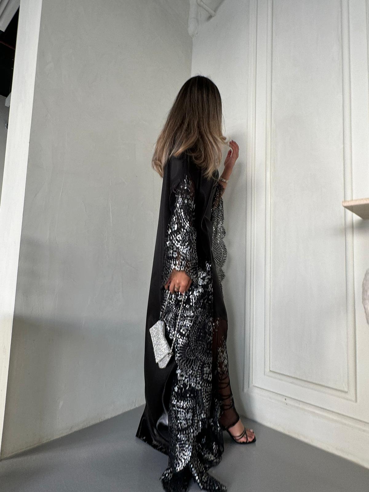 Dentelle - Black
