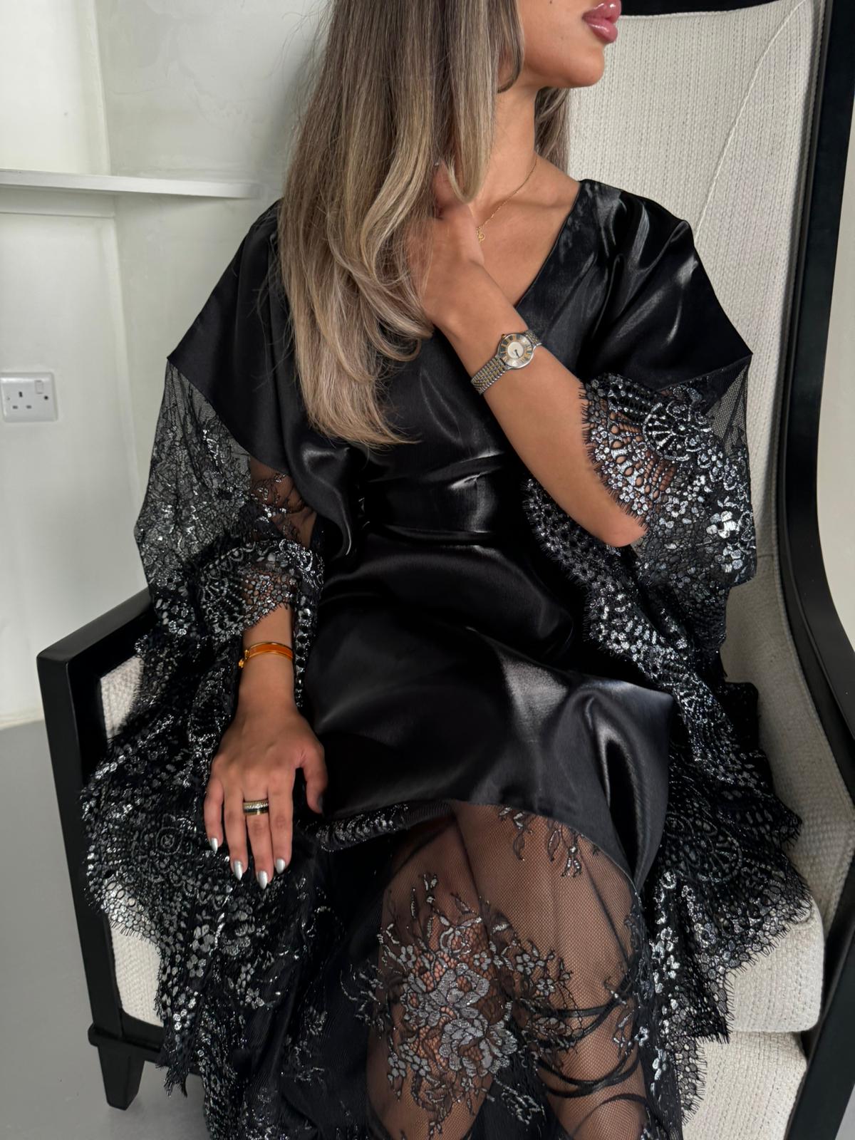 Dentelle - Black