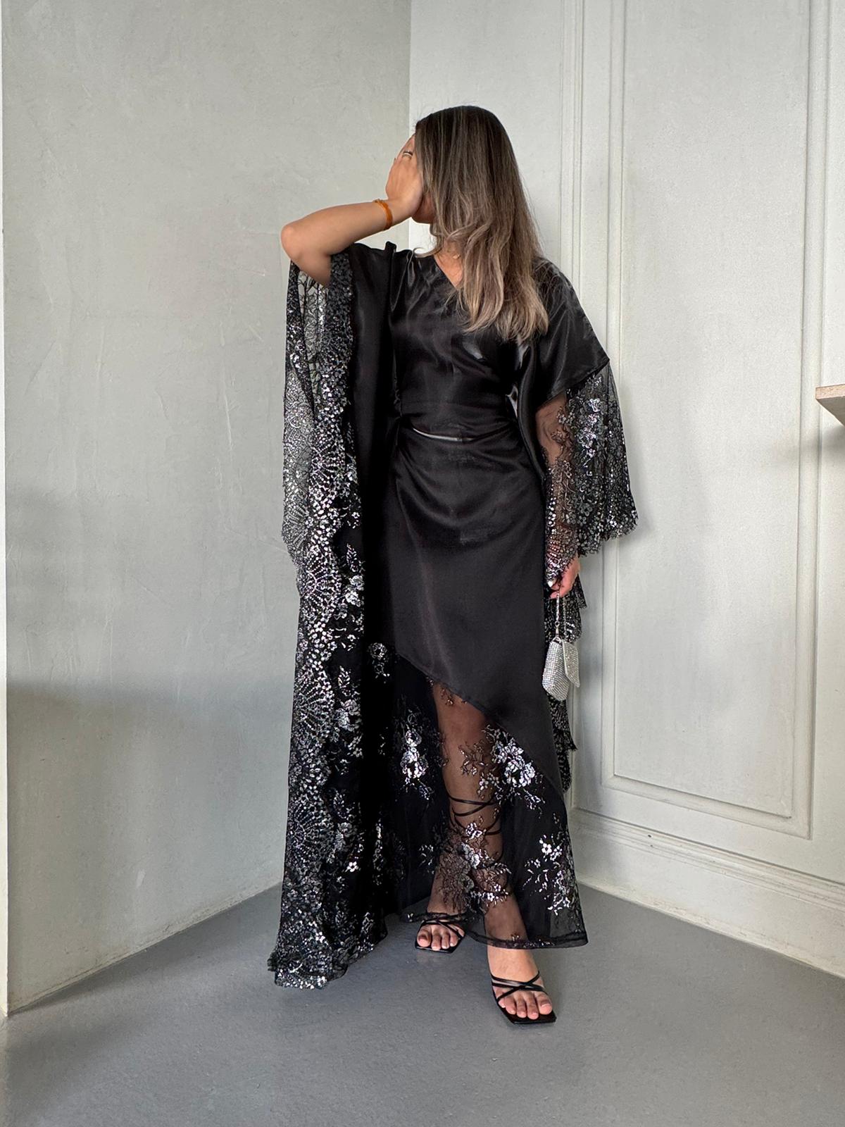 Dentelle - Black