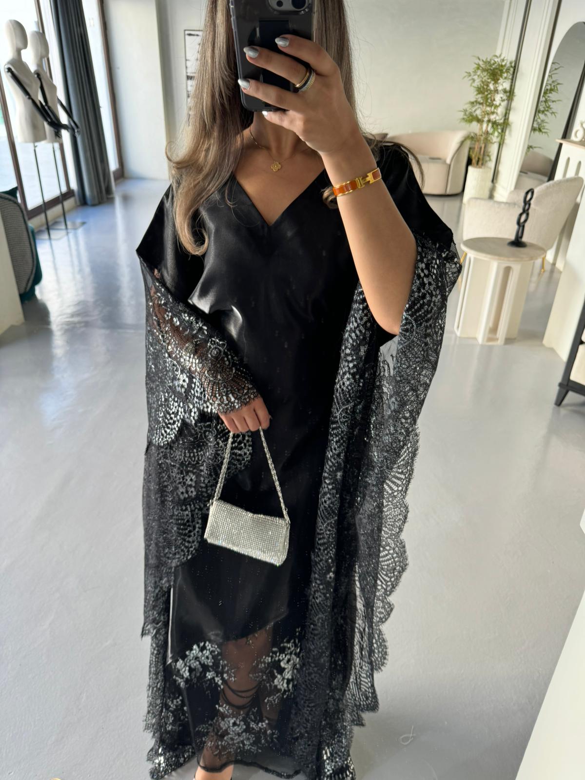 Dentelle - Black