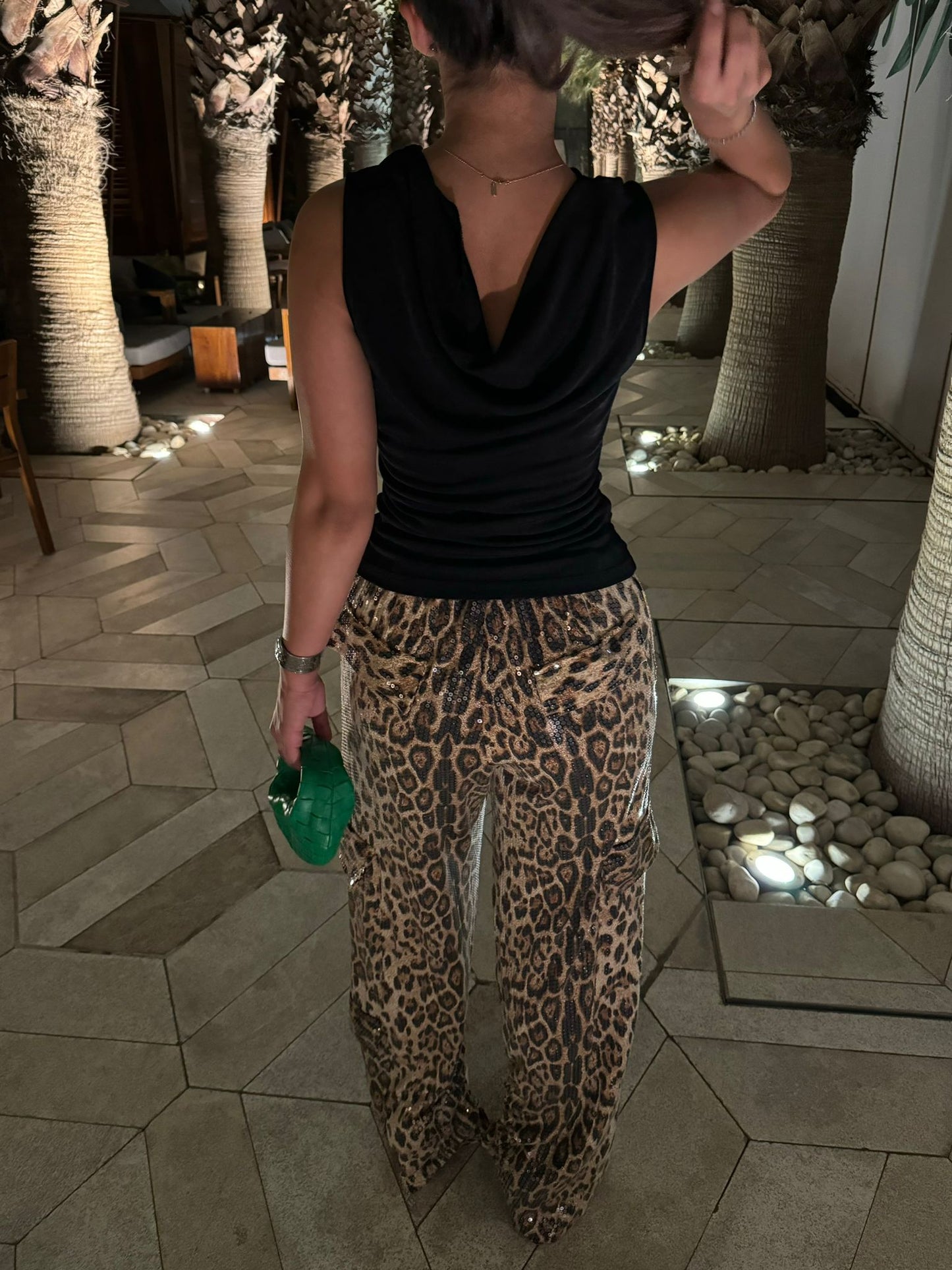 Leopard cargo