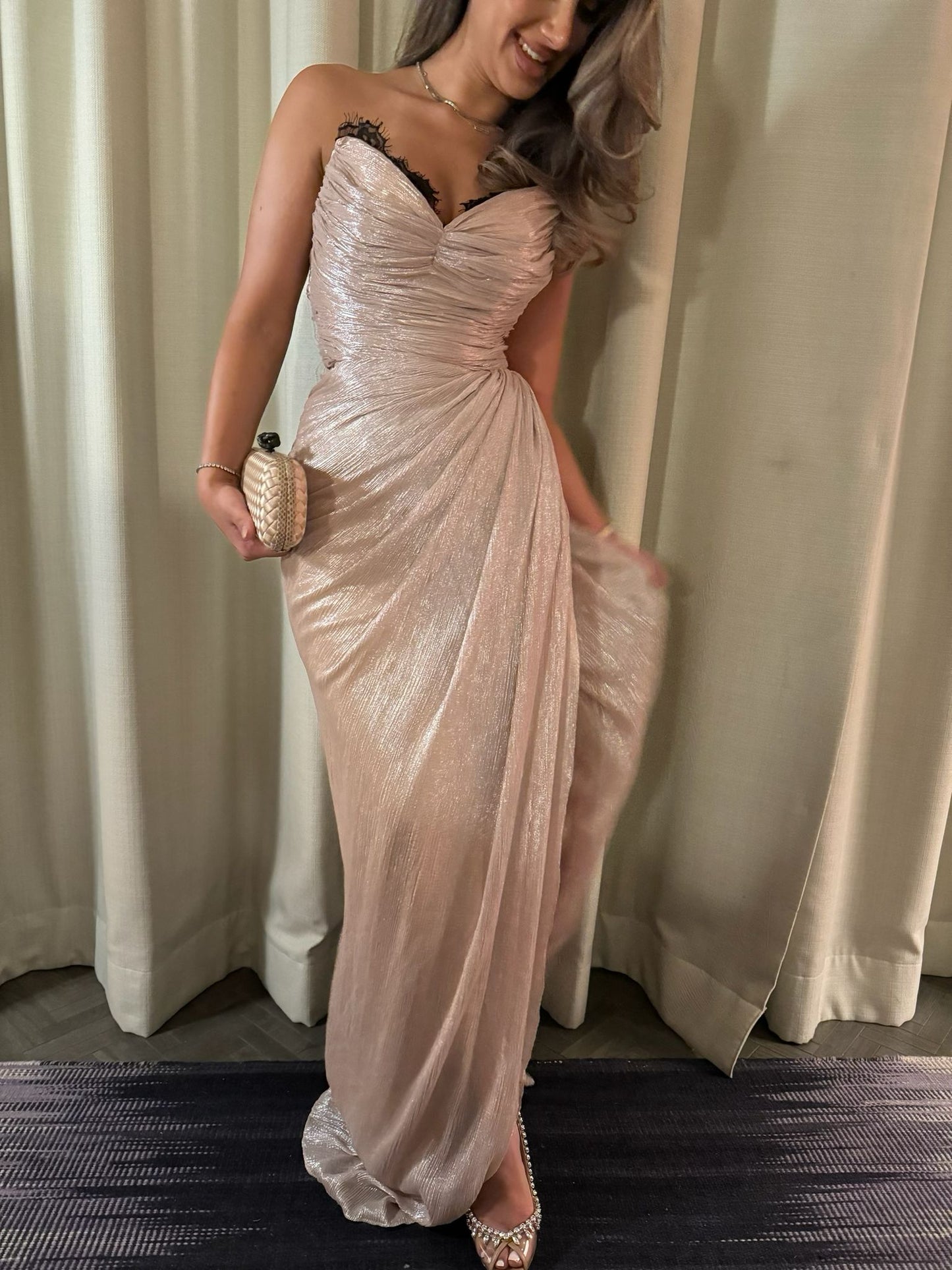 Daniela shimmer