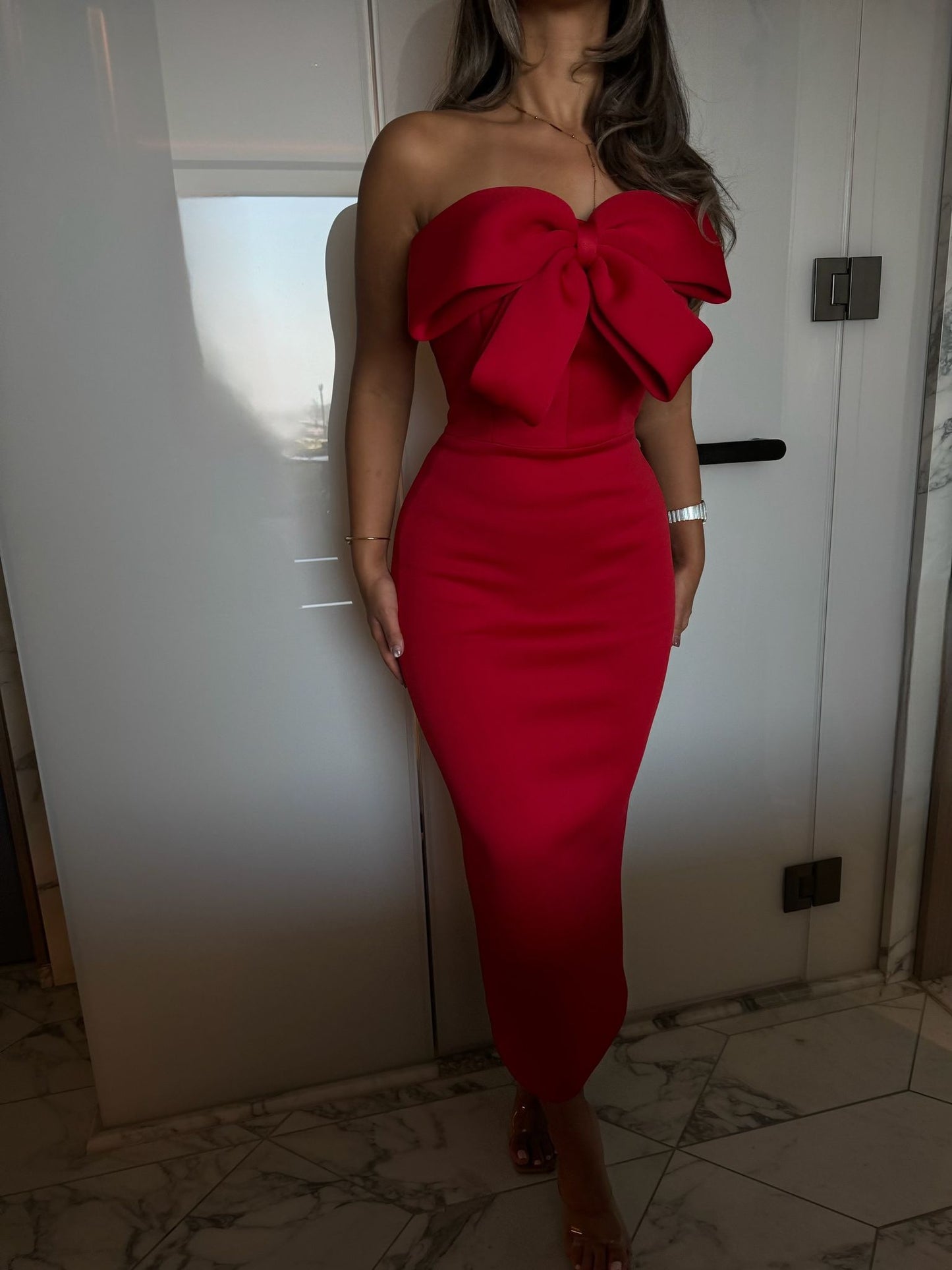 Cherry red