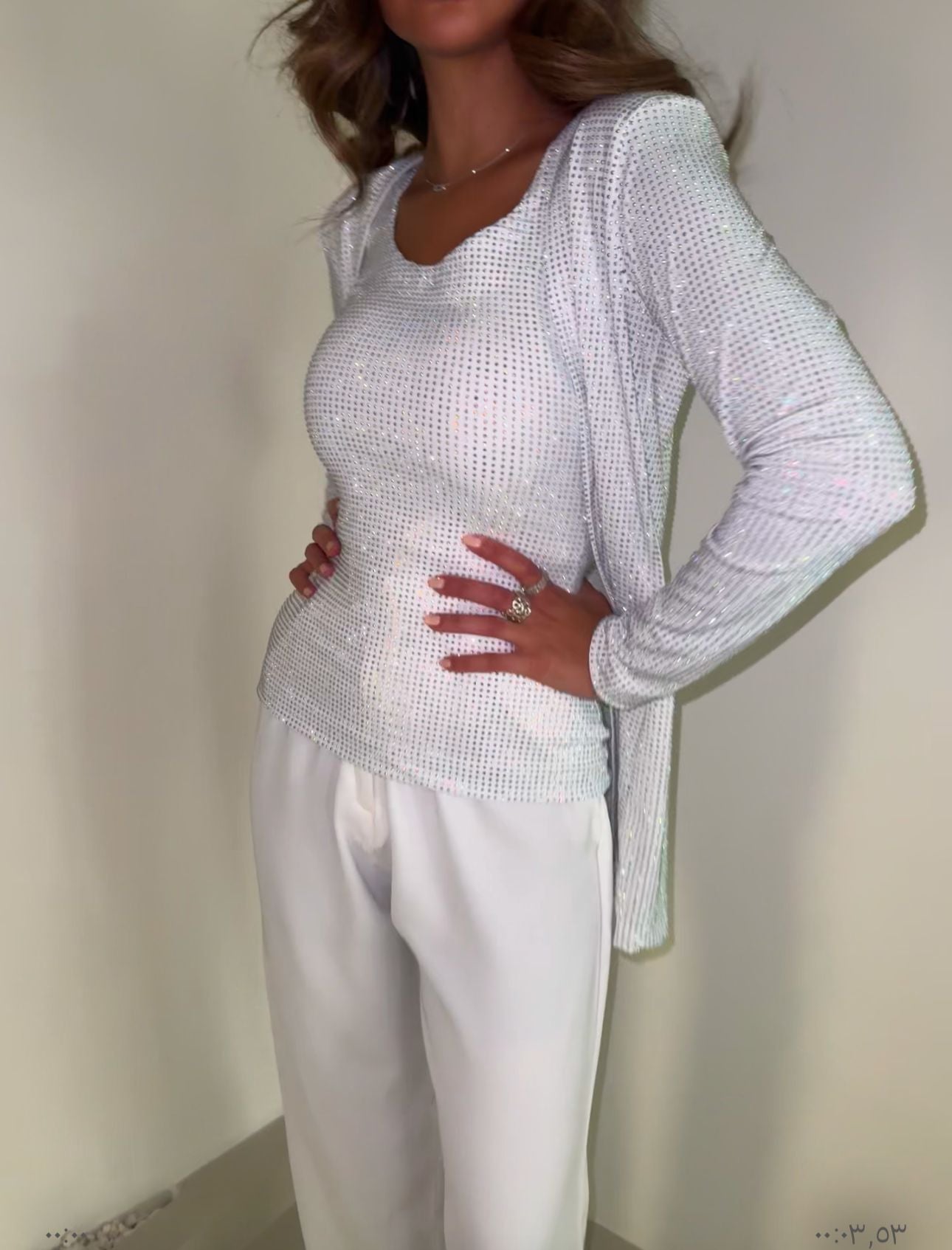 High reflection white