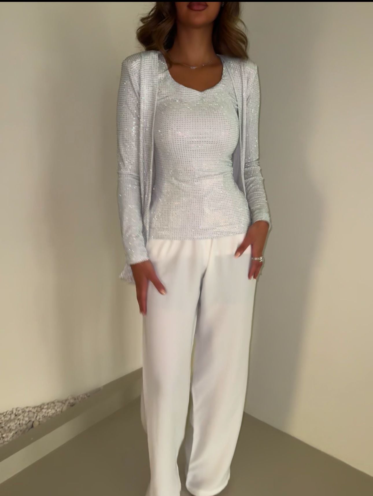 High reflection white
