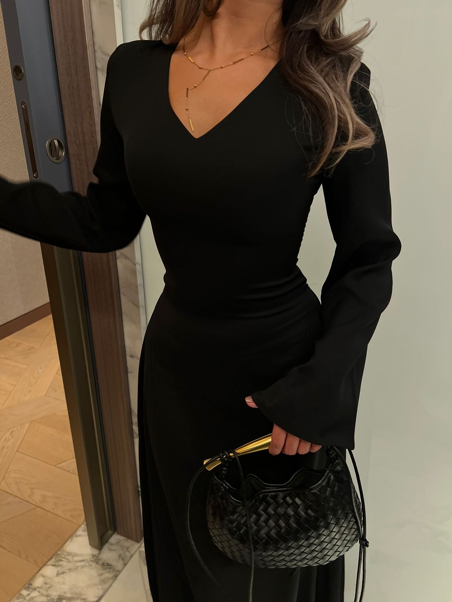 Jade dress
