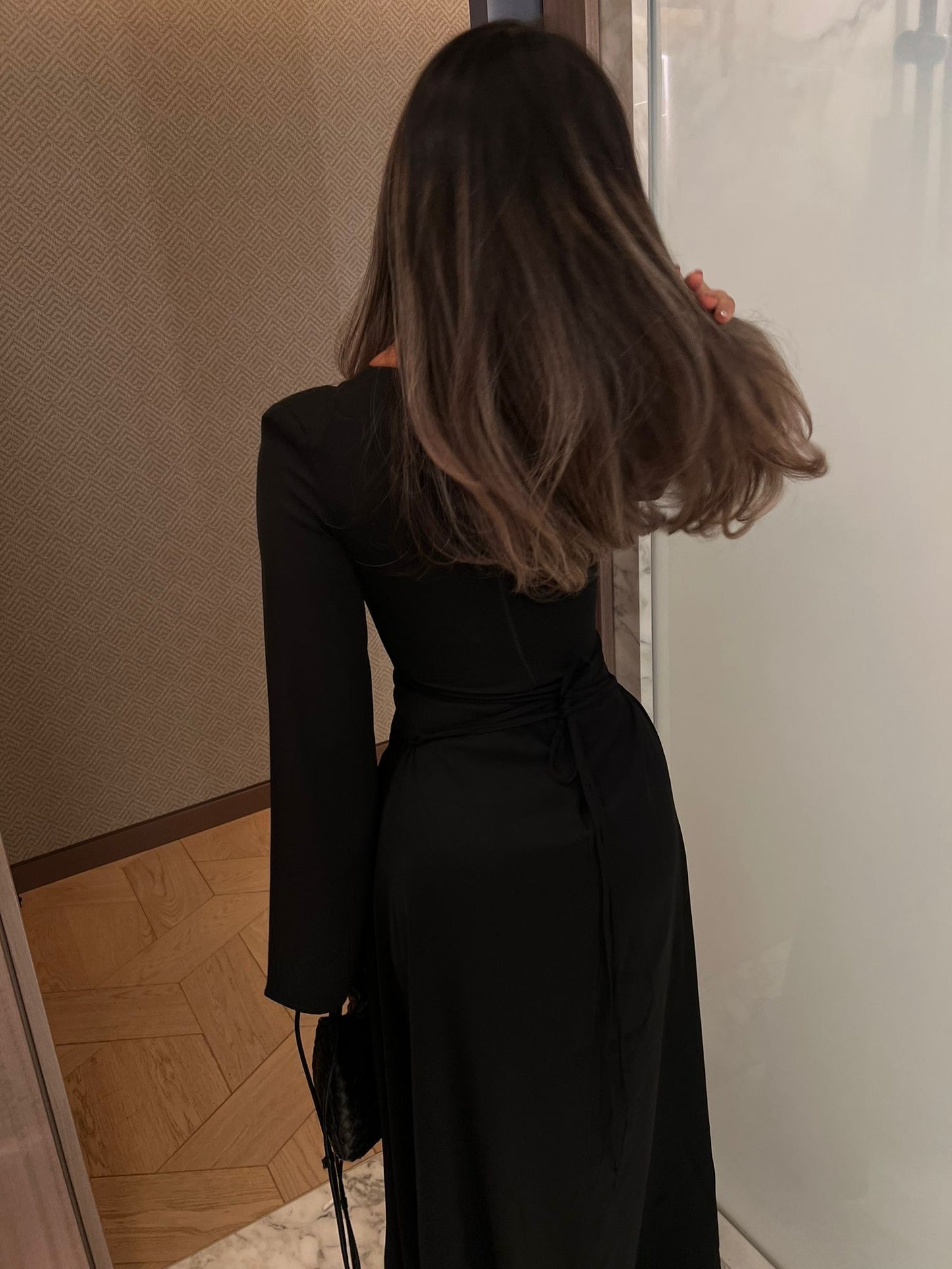 Jade dress