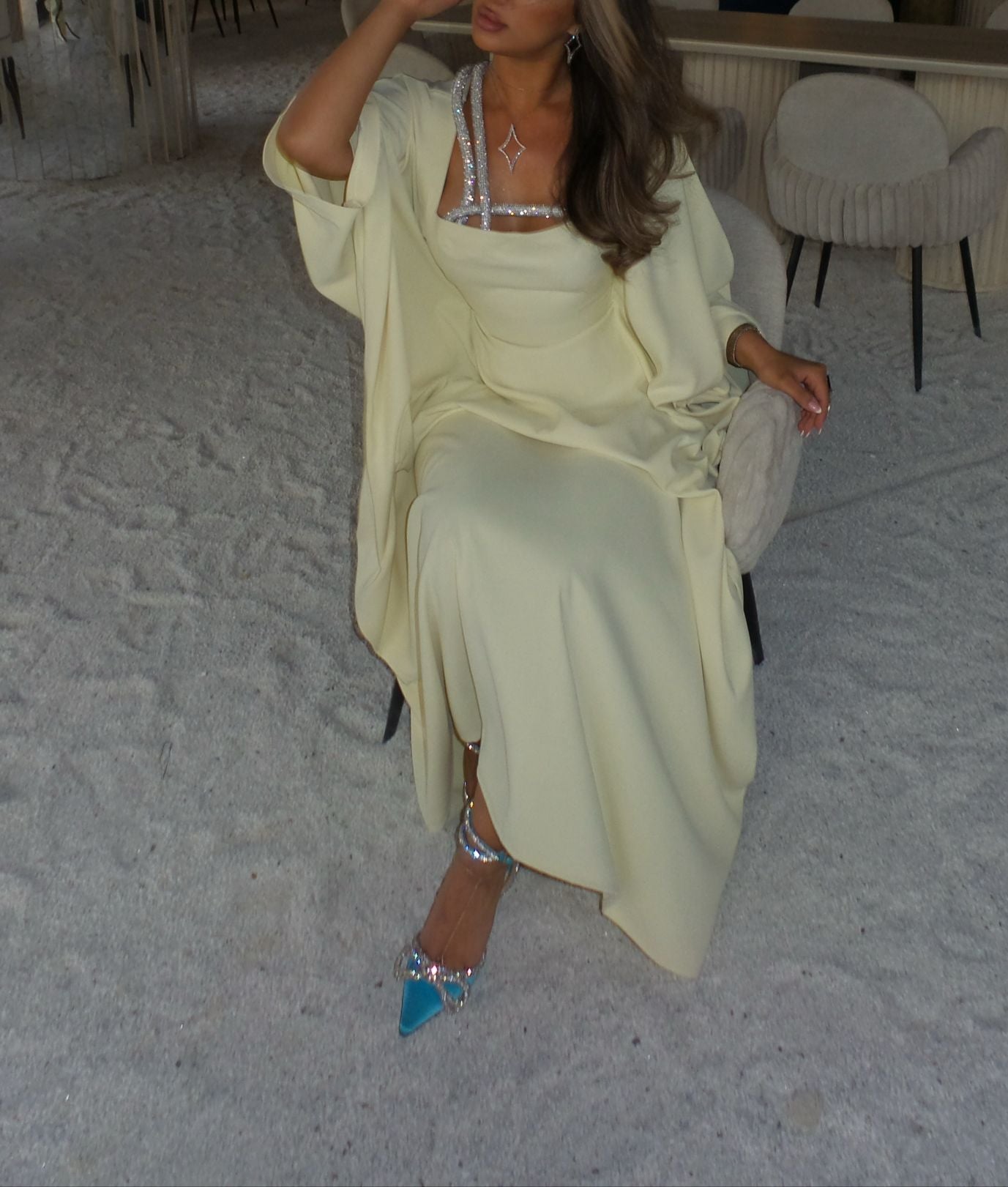 Luxury Kaftan