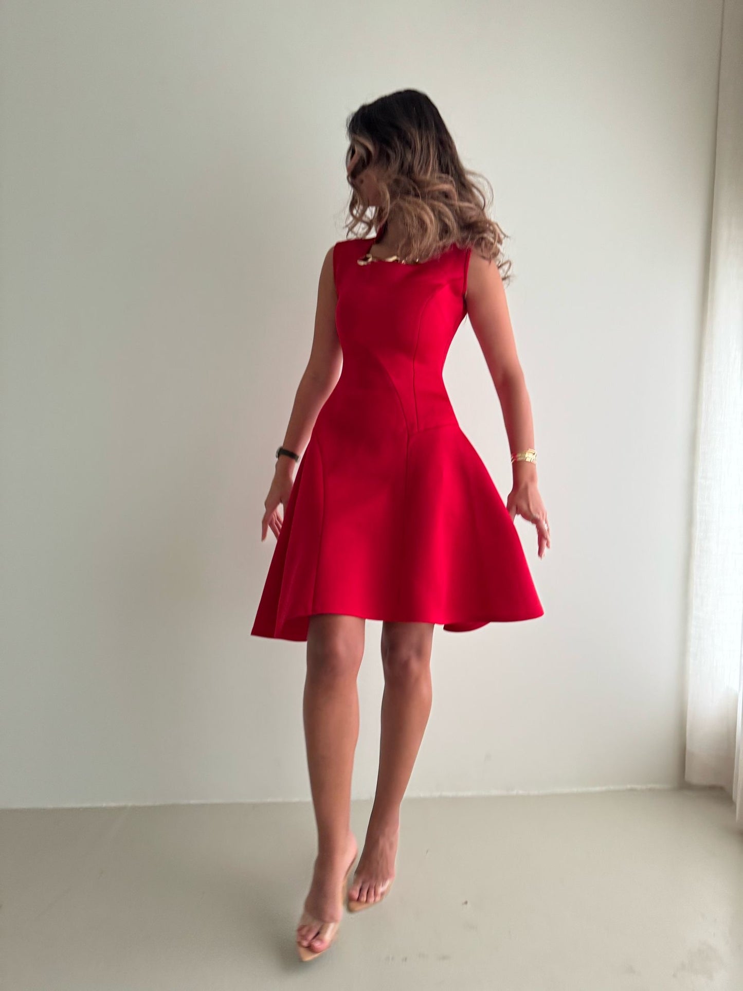 Red chain