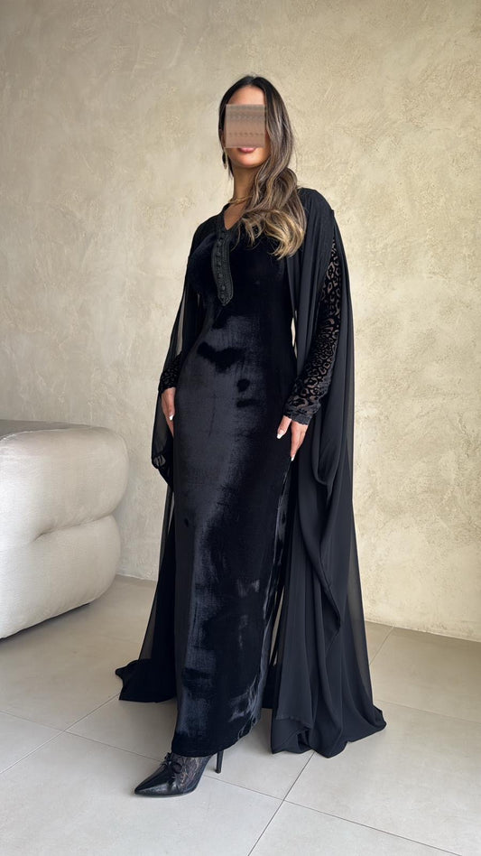 Tiger Moroco velvet⭐️