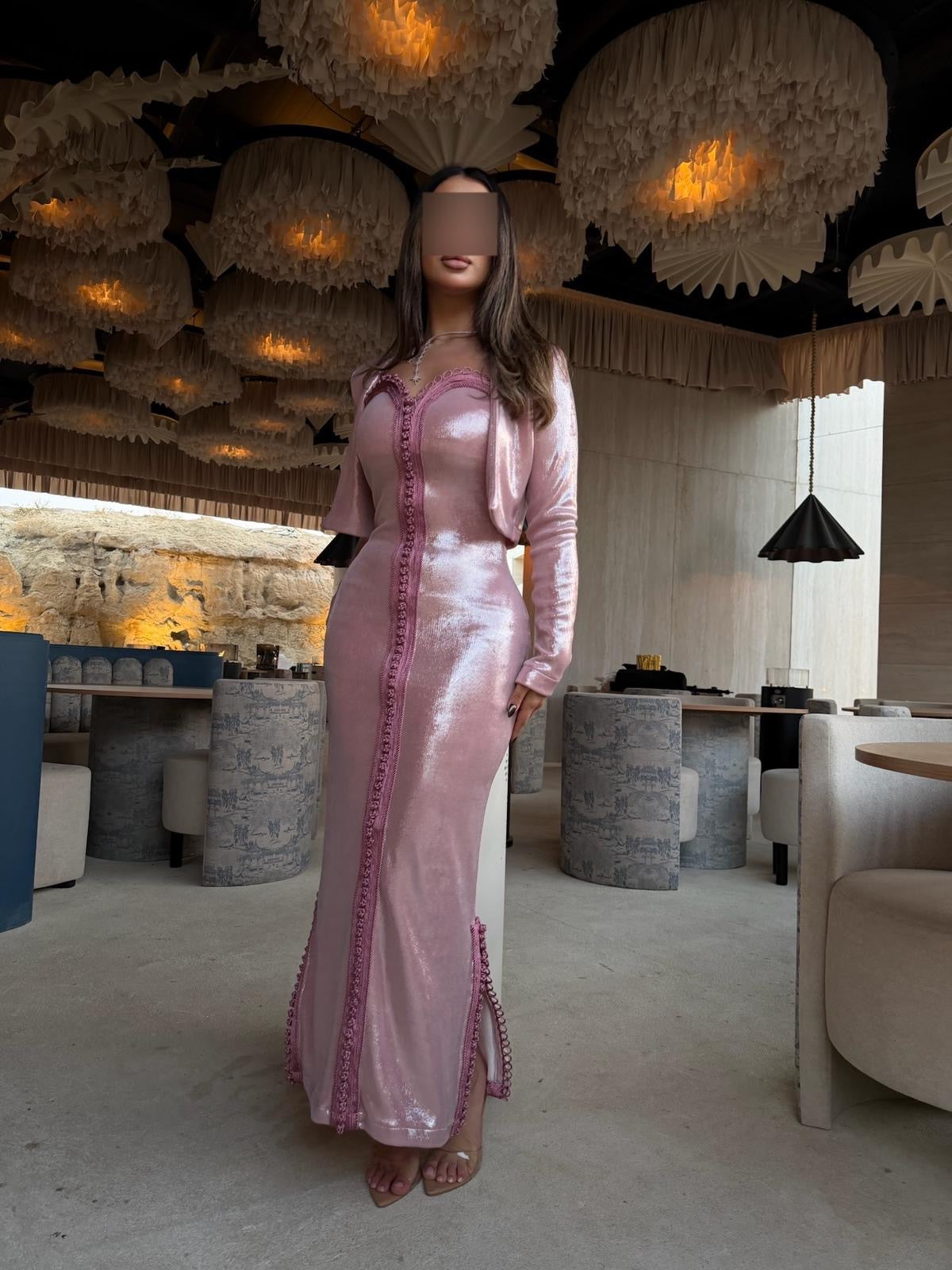 Moroccan Rose ⭐️