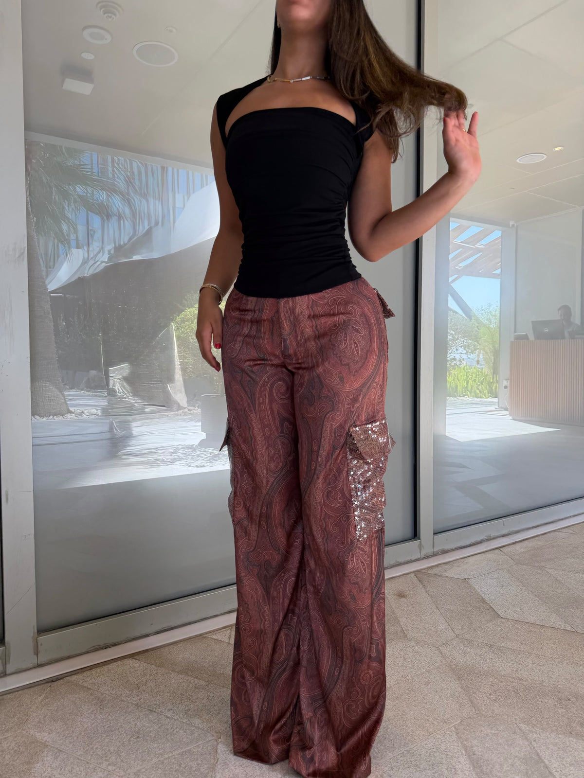 Trendy pants
