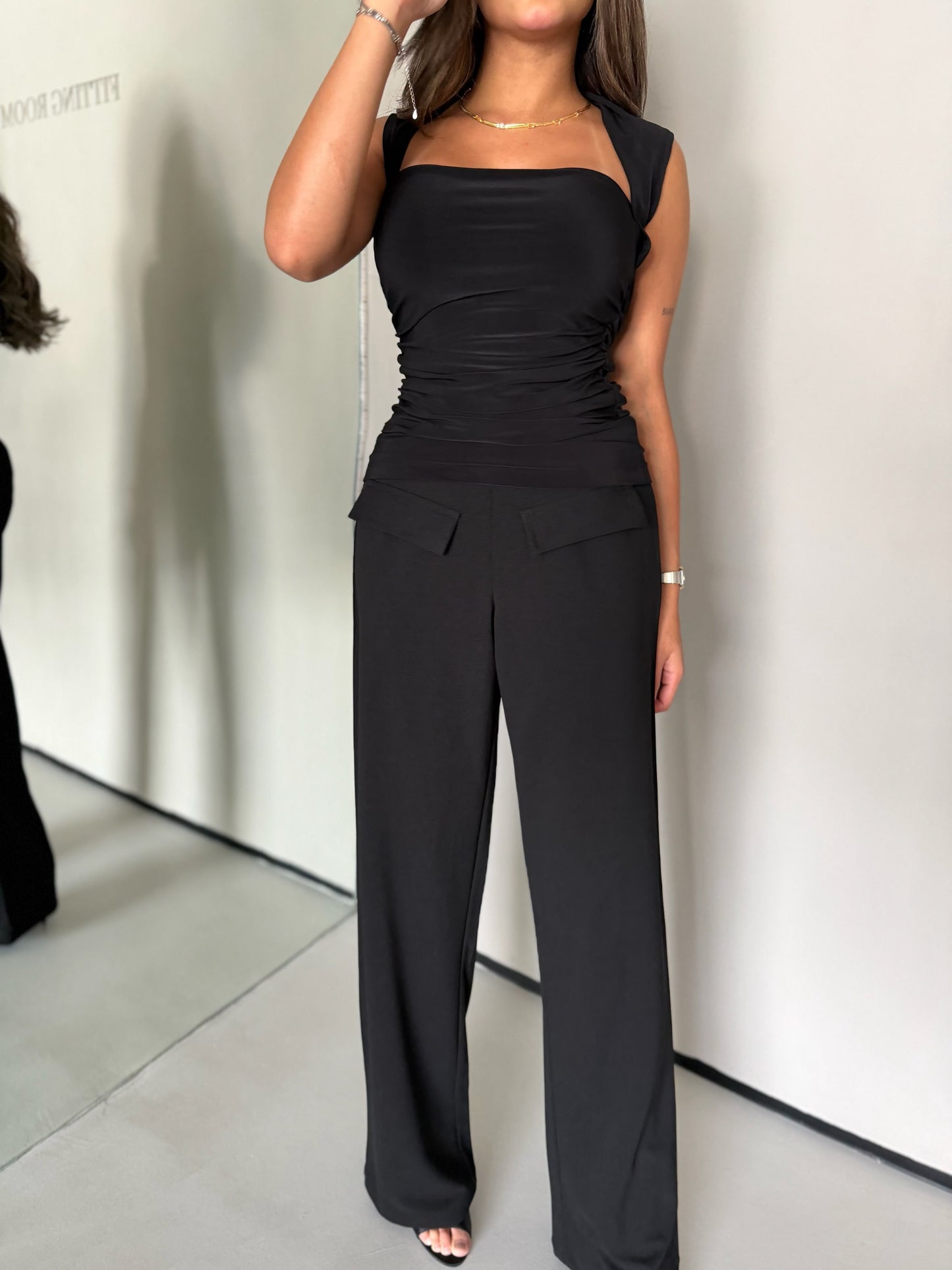 Maya Set- Black
