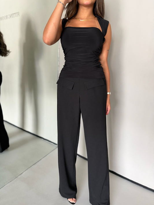 Maya Set- Black