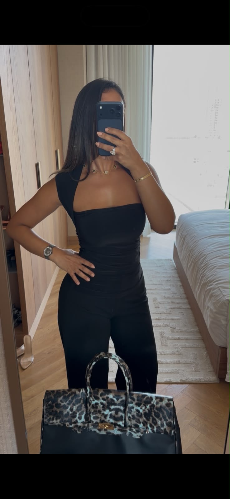 Maya Set- Black