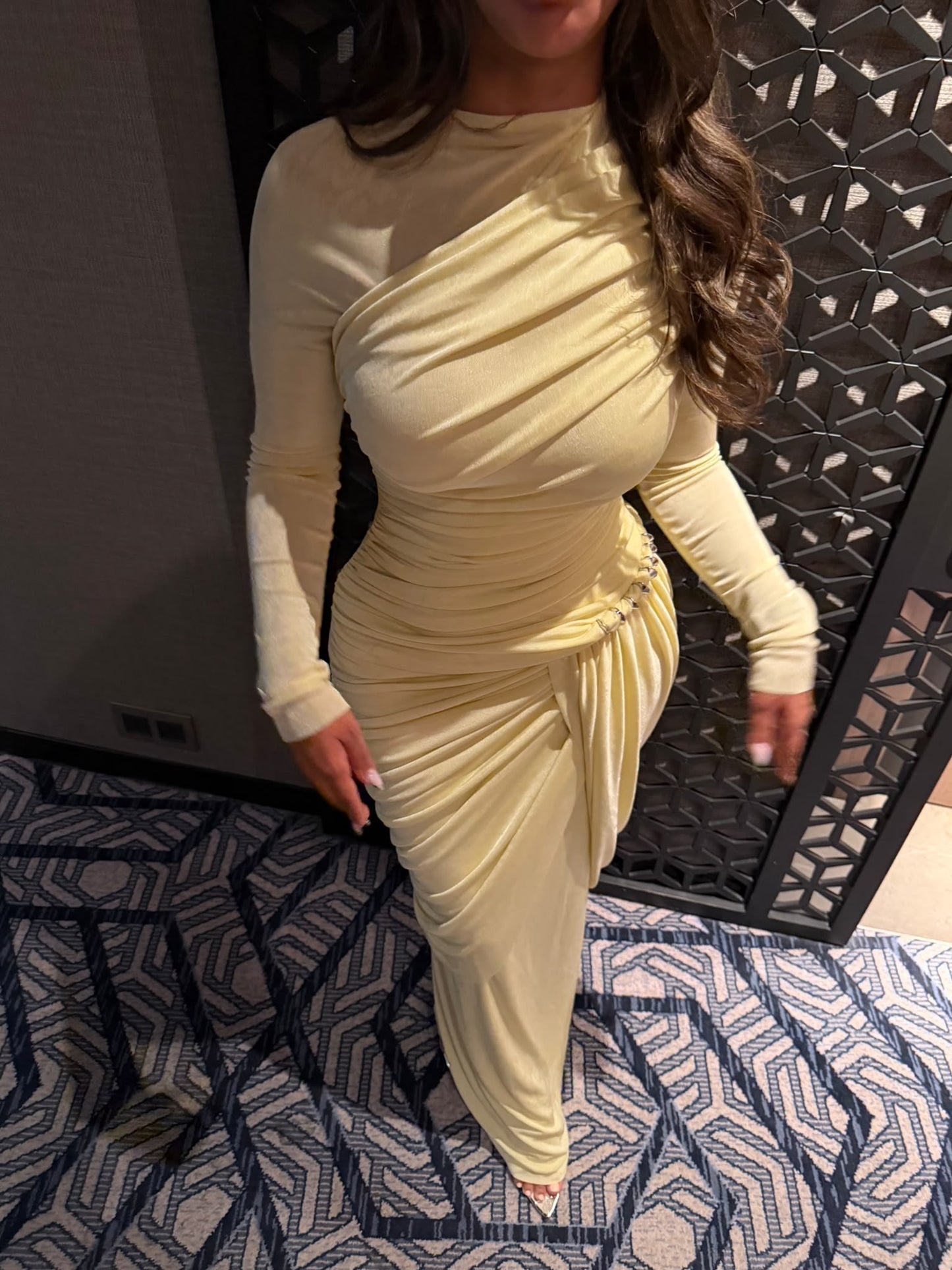 Bella yellow butter