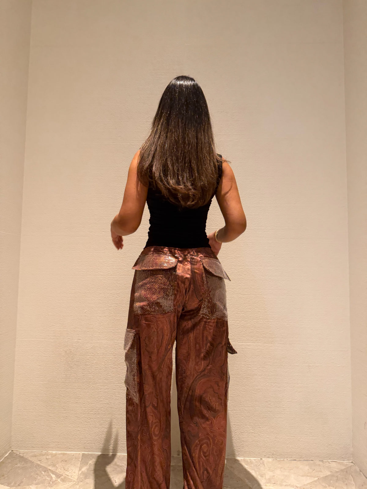 Trendy pants