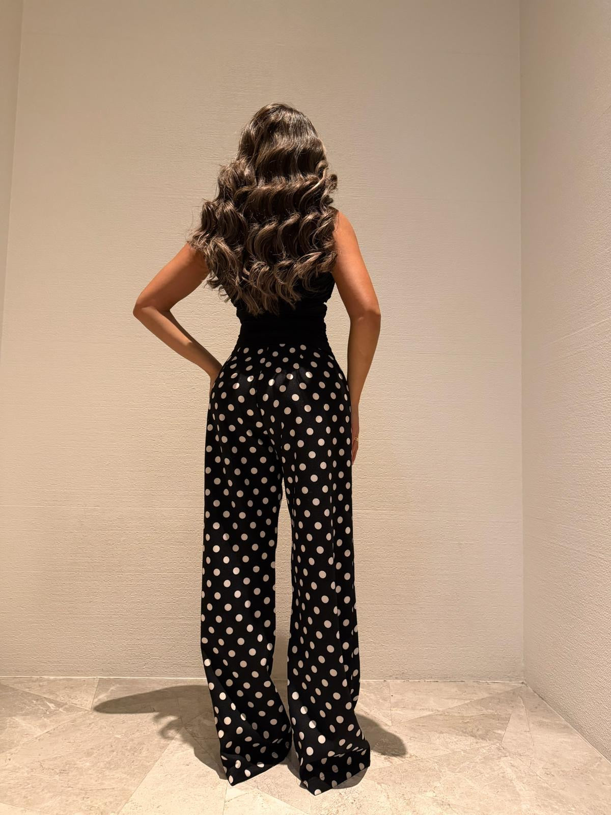 Polka Oct - pant