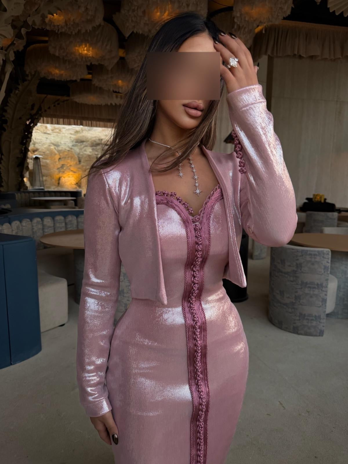 Moroccan Rose ⭐️