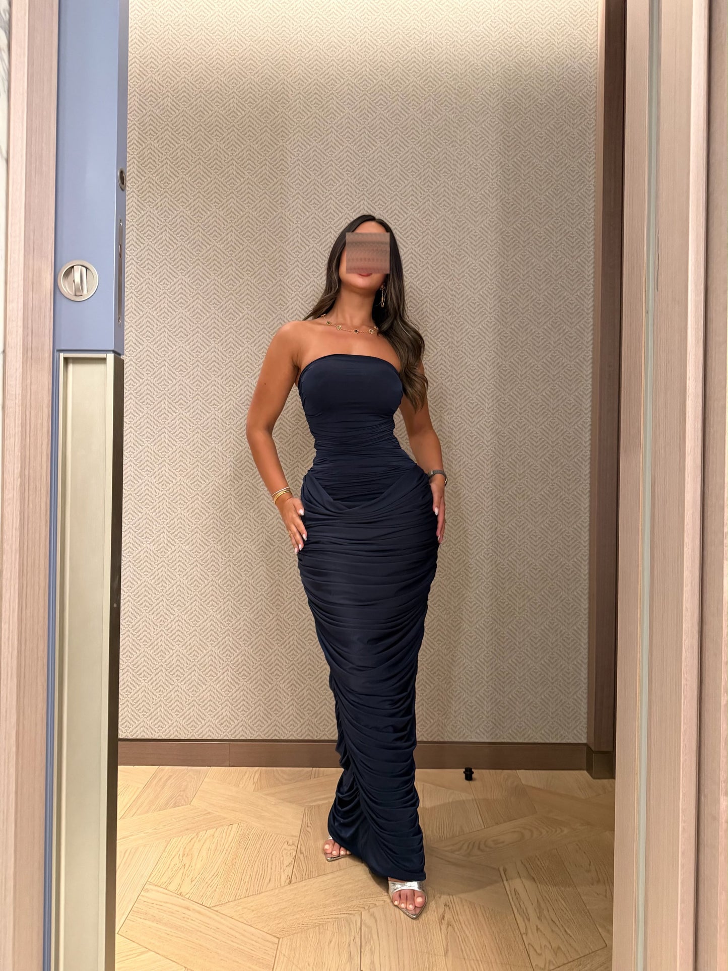Navy Veil
