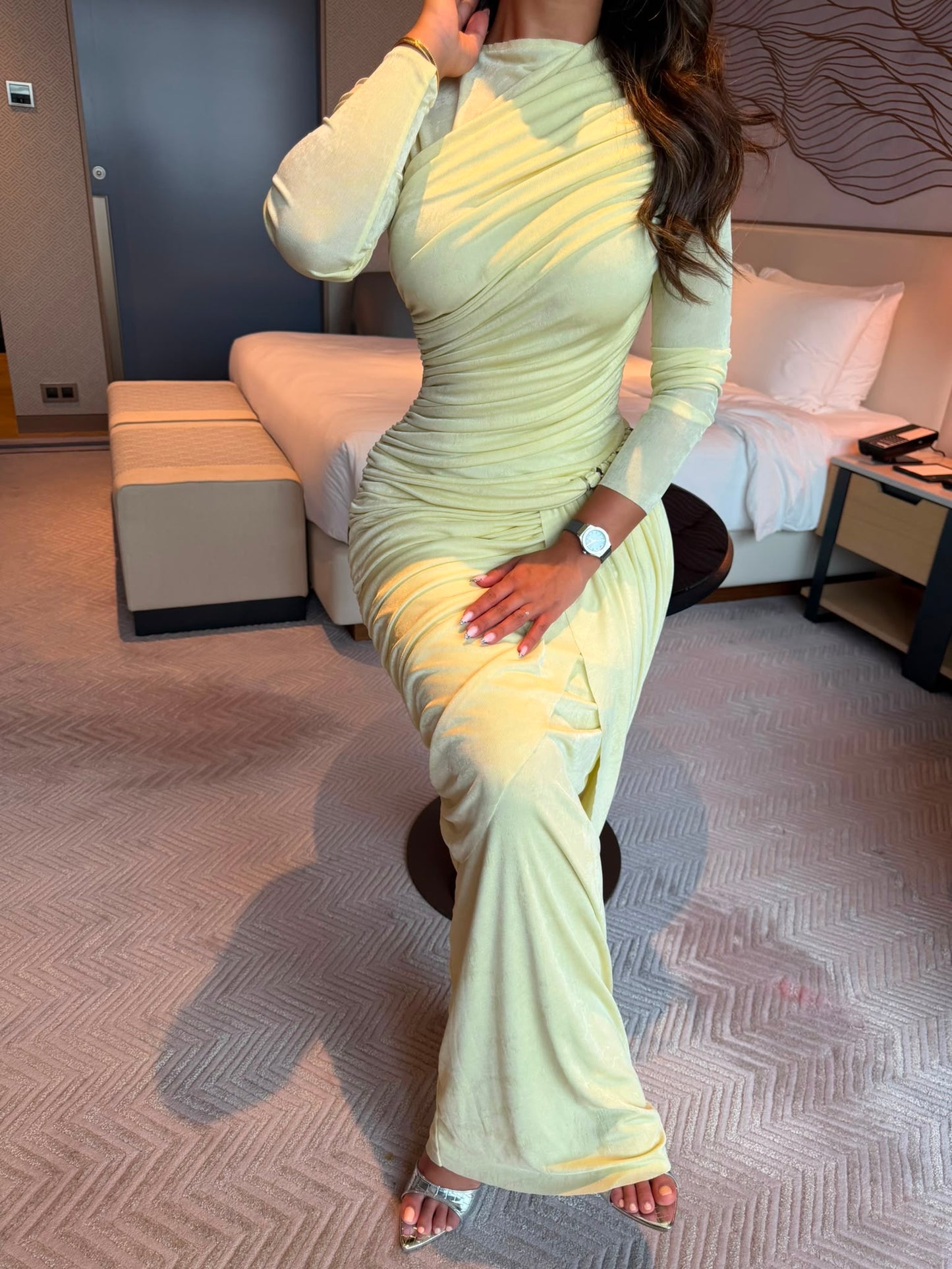 Bella yellow butter