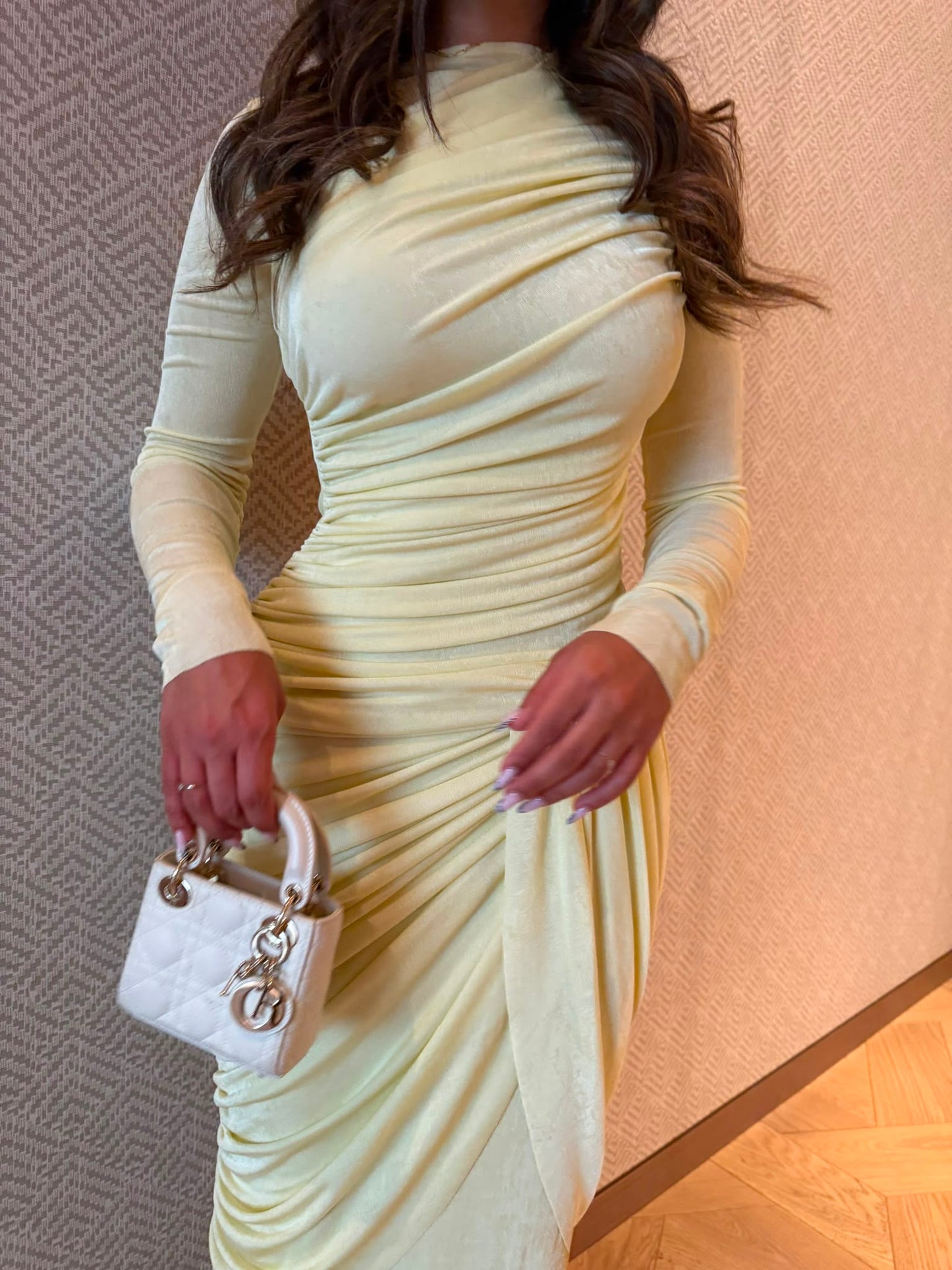 Bella yellow butter