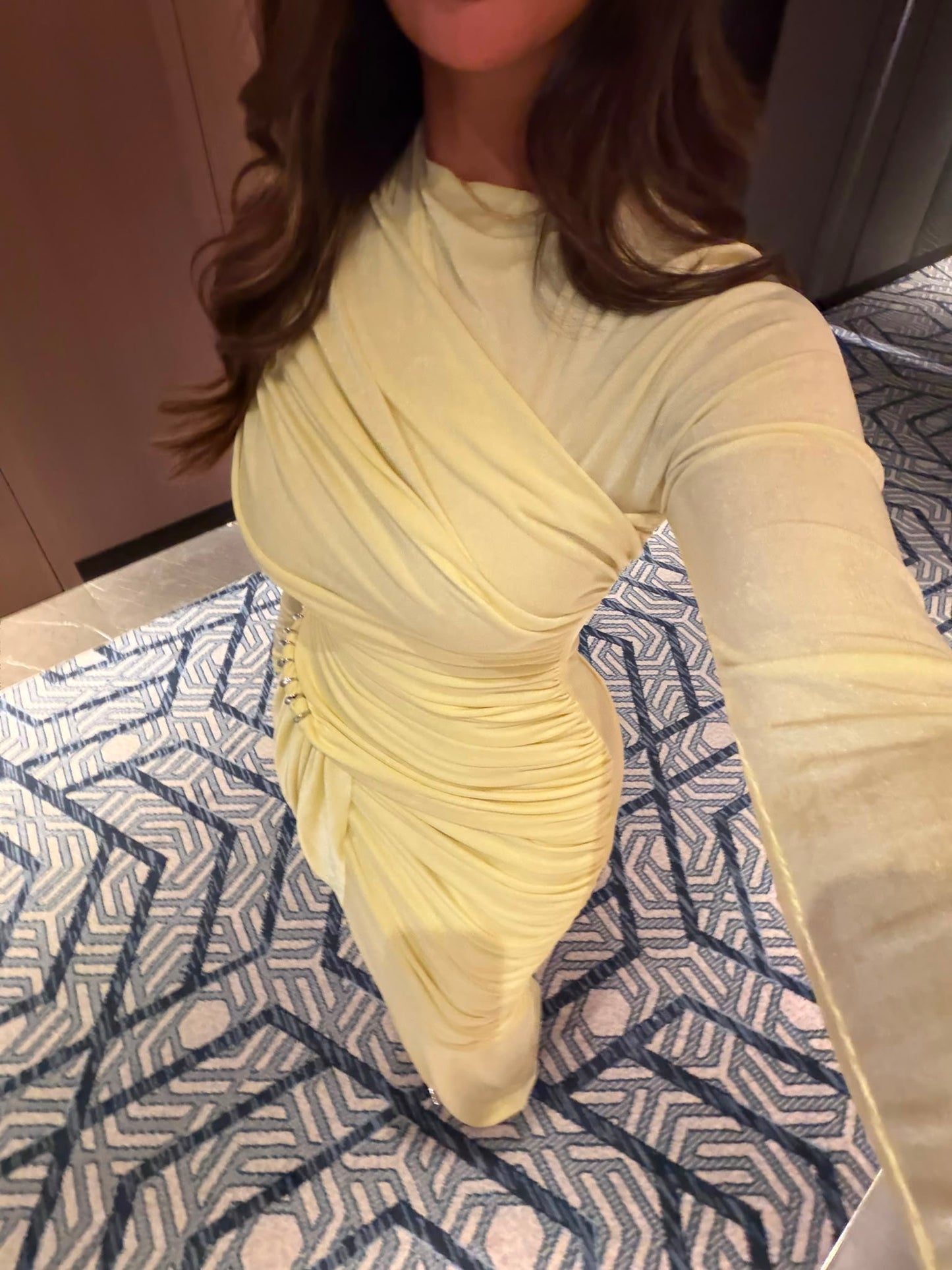 Bella yellow butter