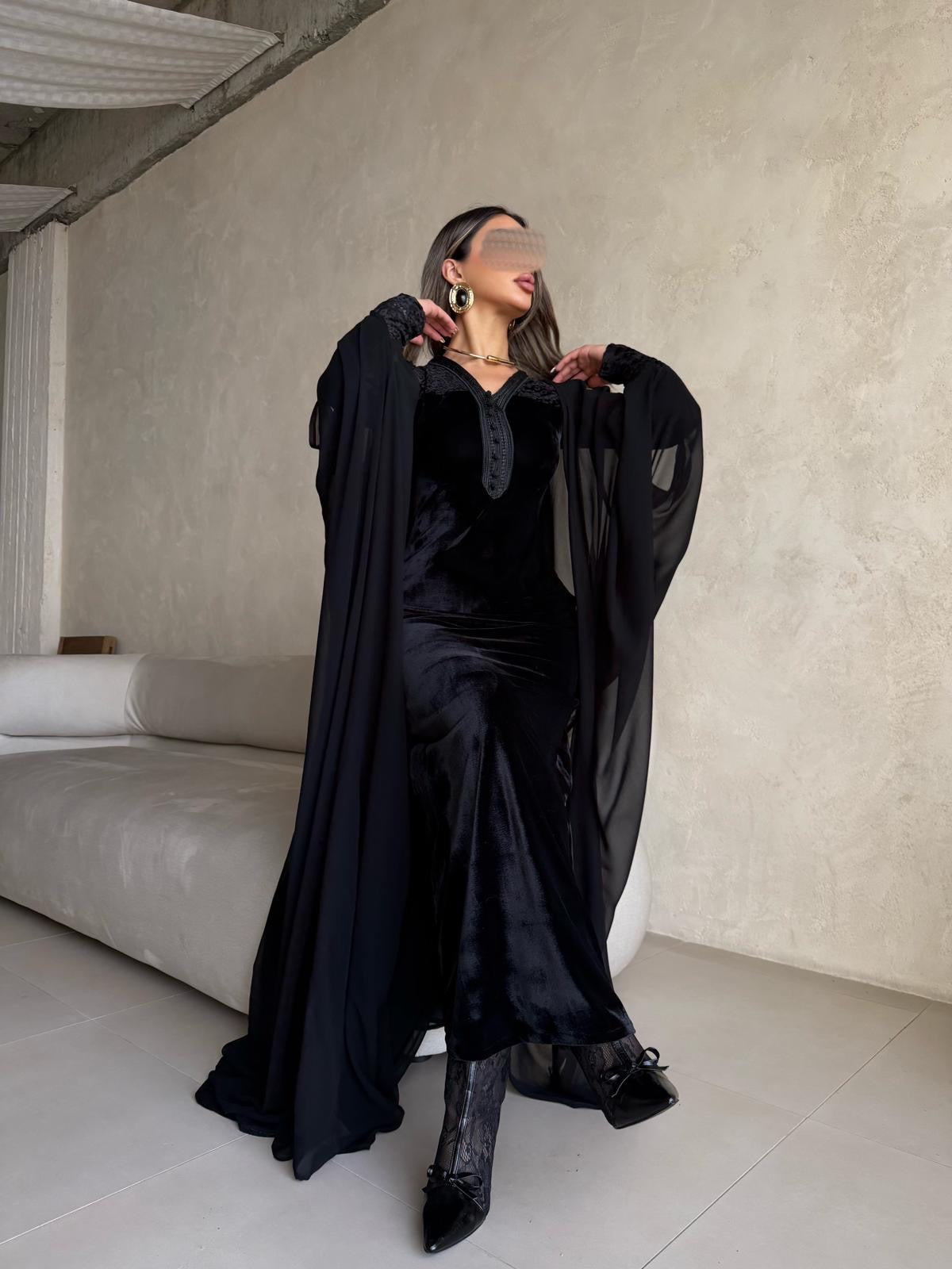 Tiger Moroco velvet⭐️