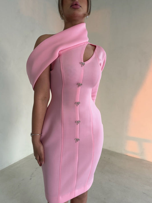 Pink fyounka